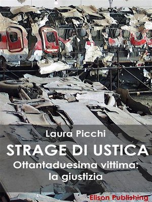 cover image of La strage di Ustica